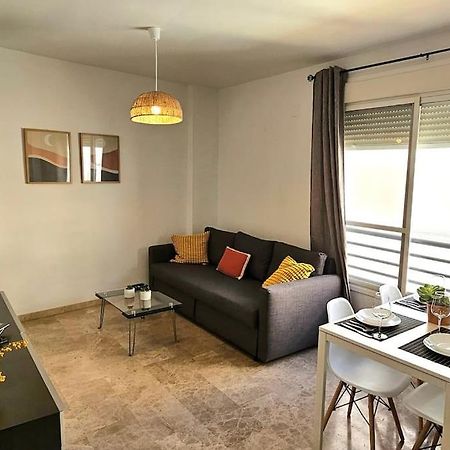 Romantico Apartamento Centrico Málaga Exterior foto