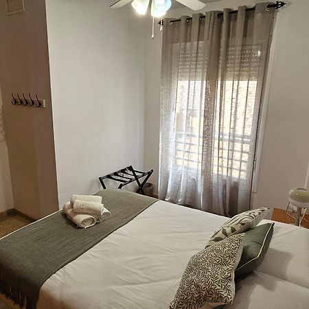 Romantico Apartamento Centrico Málaga Exterior foto