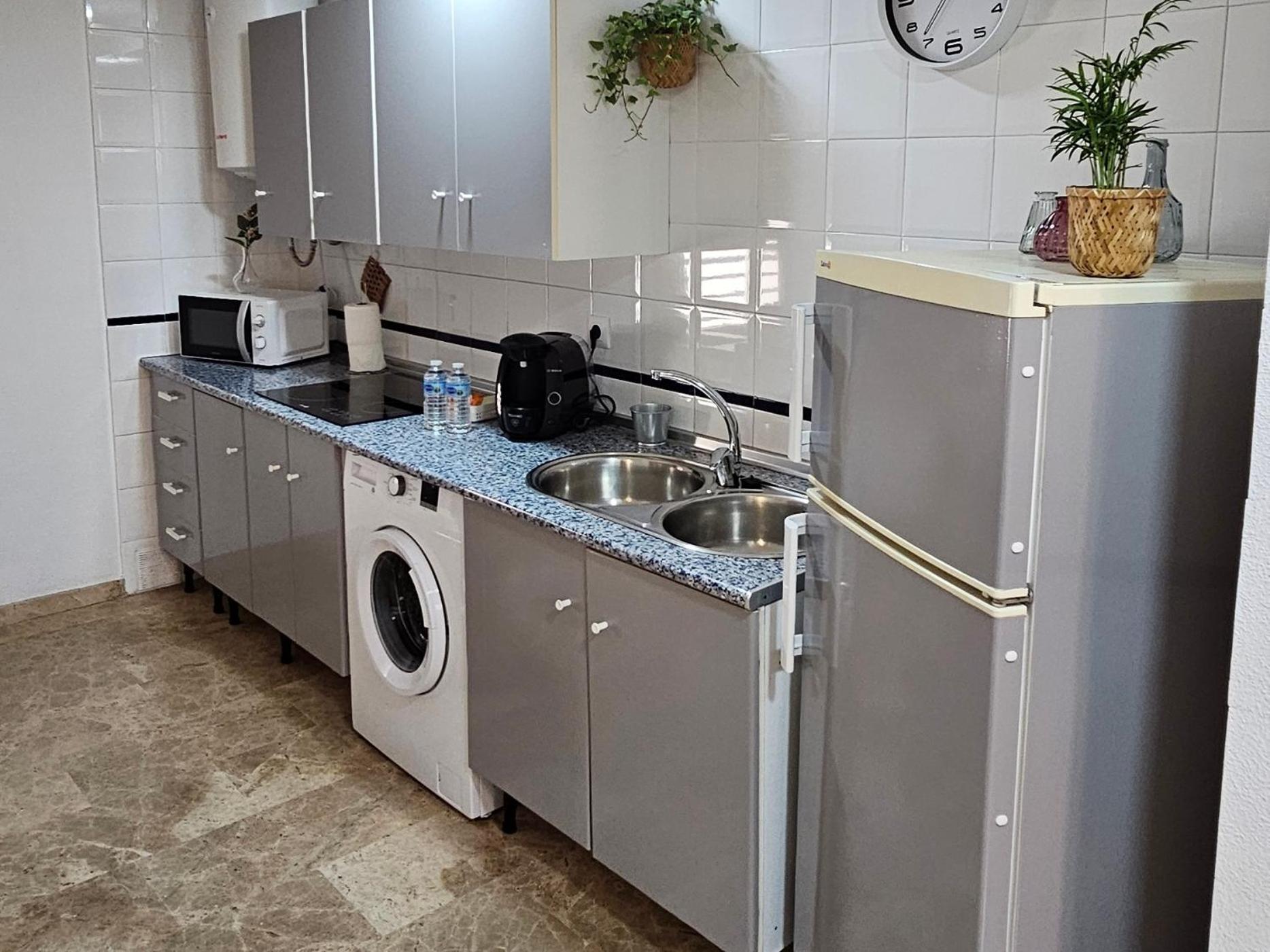Romantico Apartamento Centrico Málaga Exterior foto